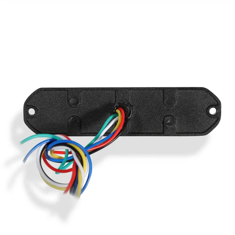 Load image into Gallery viewer, 6 LED Emergency Vehicle Grille Warning Light Head