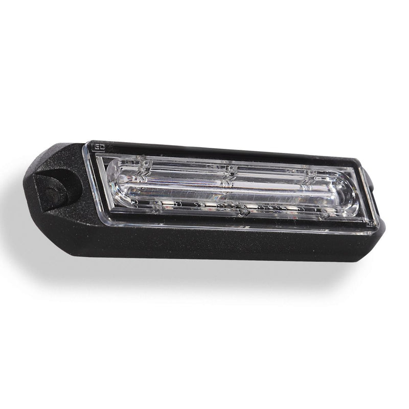 Load image into Gallery viewer, 6 LED Emergency Vehicle Grille Warning Light Head