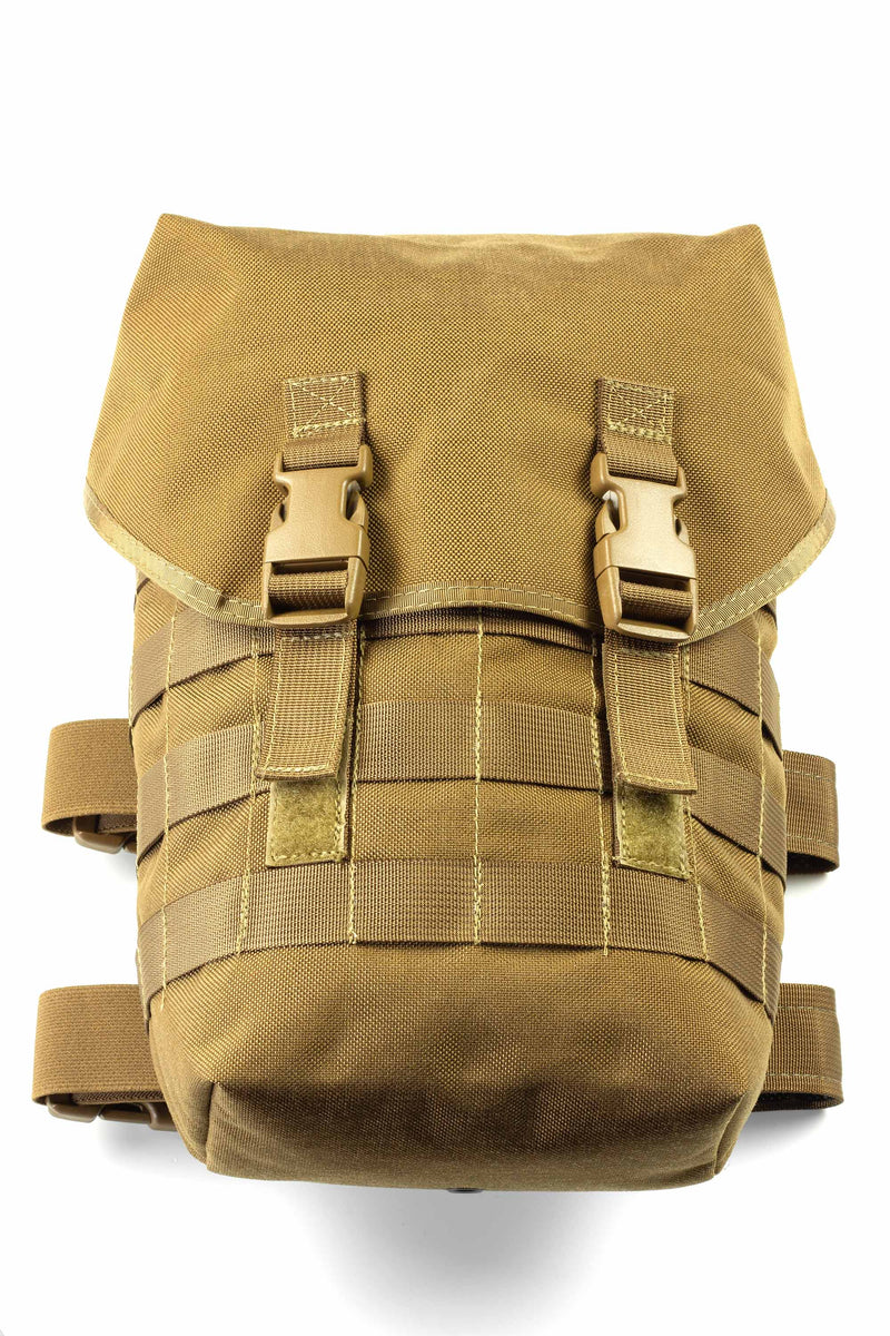 Load image into Gallery viewer, Can-Ready Gas Mask Pouch