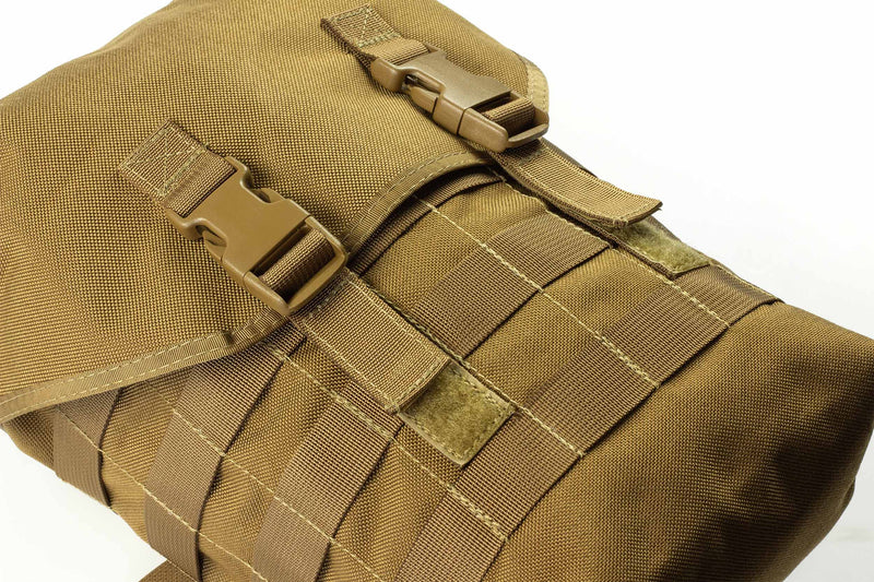 Load image into Gallery viewer, Can-Ready Gas Mask Pouch