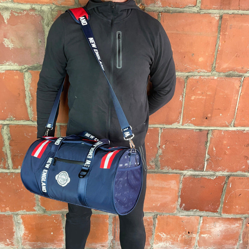 Load image into Gallery viewer, New England Duffel Cooler