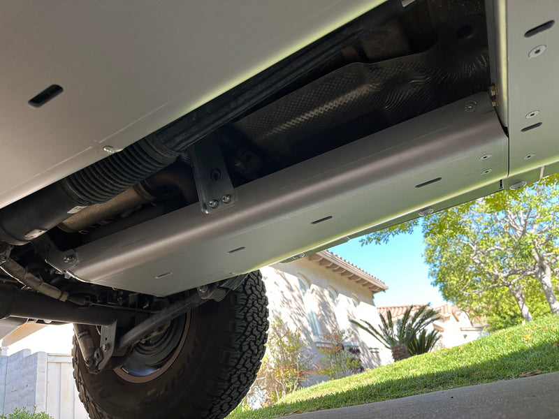 Load image into Gallery viewer, JLU MAGNAFLOW EXHAUST SKID - 4 door 392 HEMI ALUMINUM