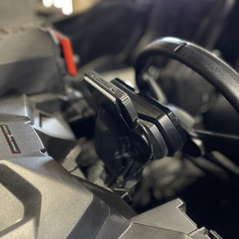 Load image into Gallery viewer, Can-Am Maverick Trail & Sport Dynojet Powervision Dash Mount