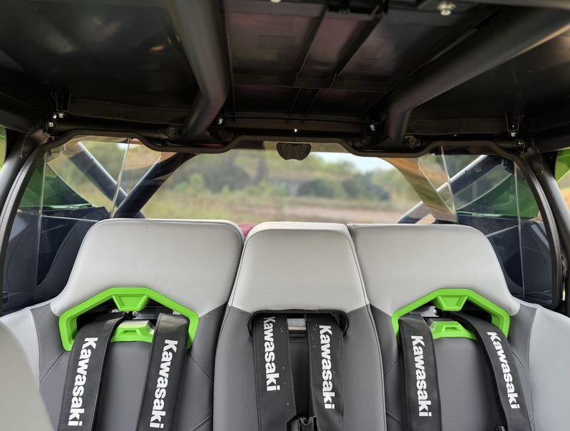Load image into Gallery viewer, Kawasaki Teryx H2 ’26 Rear Panel Windshield