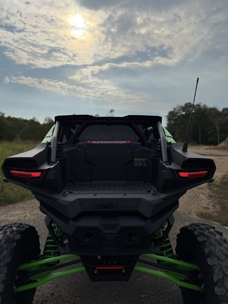 Load image into Gallery viewer, Kawasaki Teryx H2 ’26 Rear Panel Windshield