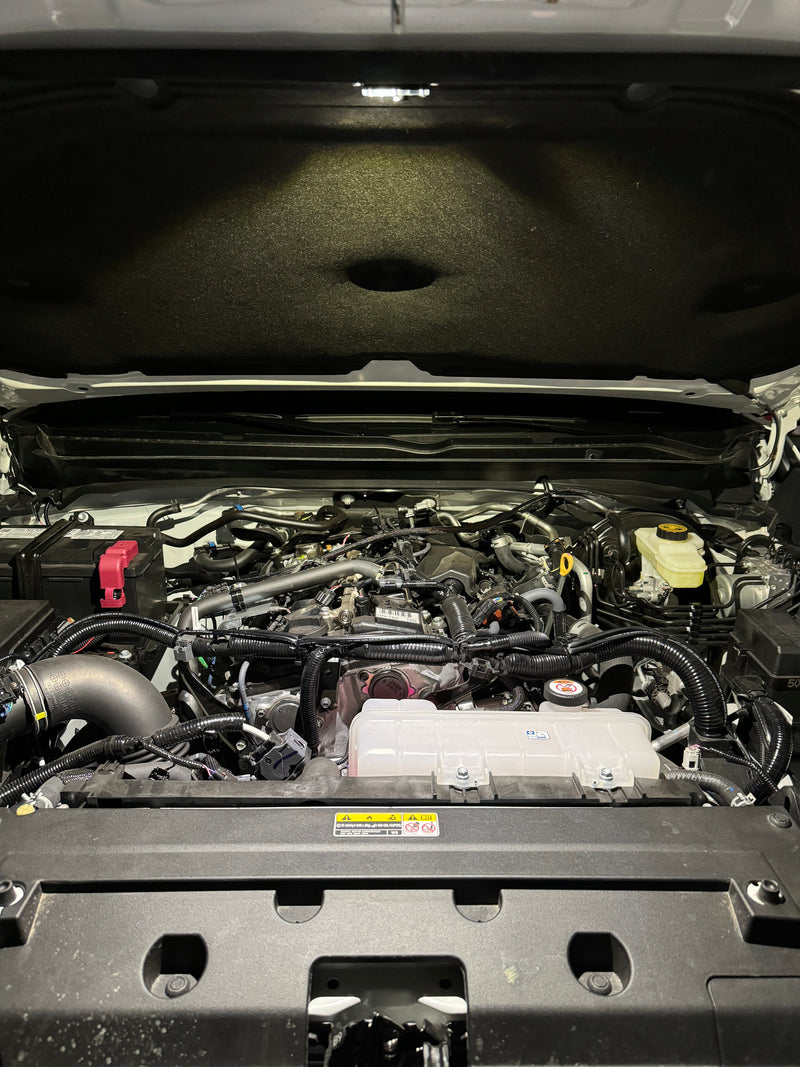 Load image into Gallery viewer, Tacoma Under The Hood Dome Light Kit