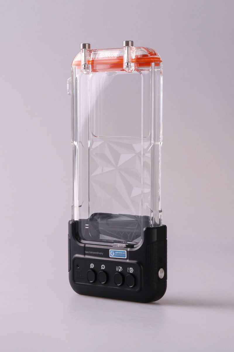 Load image into Gallery viewer, H1 Smart Waterproof Phone Case