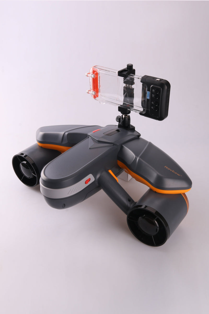 Load image into Gallery viewer, Navbow / Navbow+ Expandable Phone Clip Kit