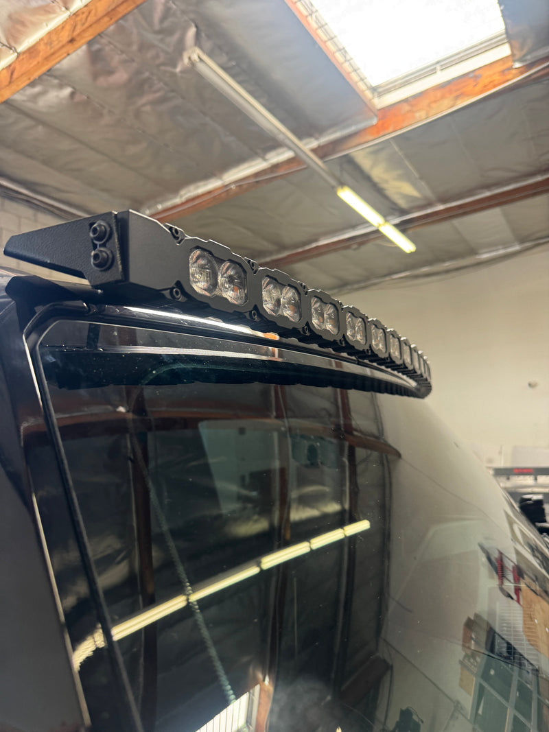 Load image into Gallery viewer, 2022+ GMC Hummer EV Roof 60in Light Bar - PRO
