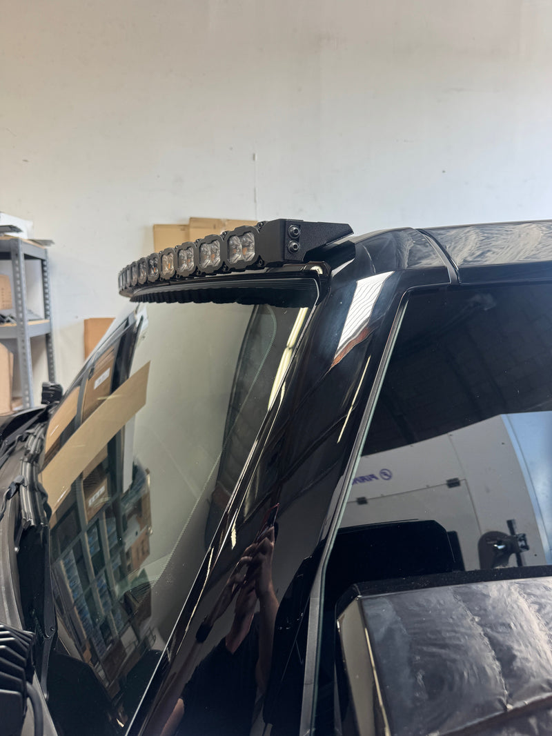 Load image into Gallery viewer, 2022+ GMC Hummer EV Roof 60in Light Bar - PRO
