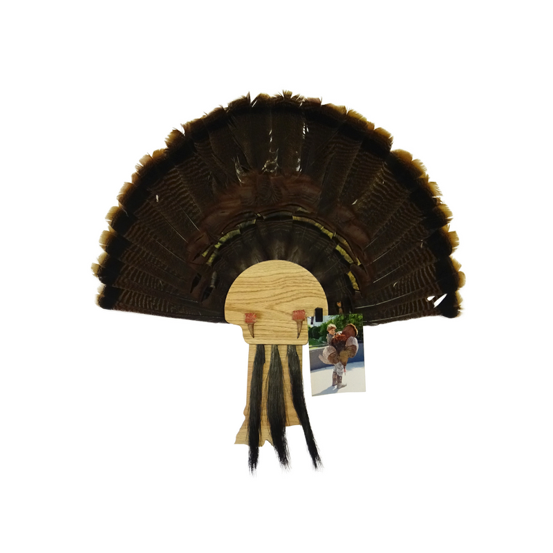 Load image into Gallery viewer, Turkey Mount Plaques with State