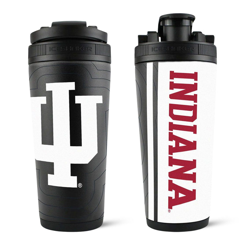 Load image into Gallery viewer, Officially Licensed Indiana University Hoosiers Sonar 4D Ice Shaker