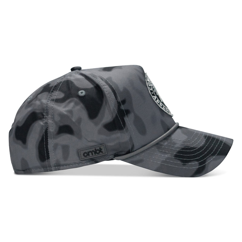 Load image into Gallery viewer, Indian Chief Skull Patch Weekender Snapback Hat