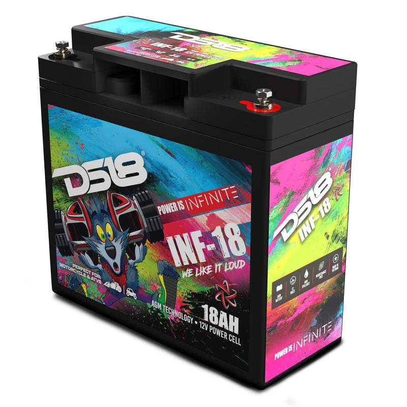 Load image into Gallery viewer, INFINITE 18 AH AGM Power Cell 12 Volt Battery