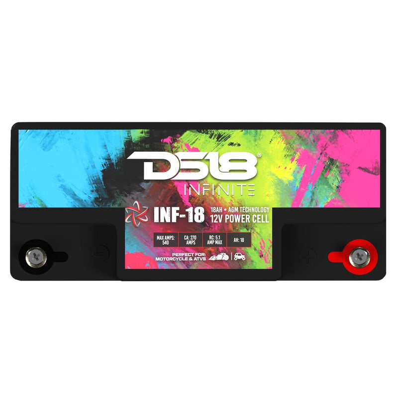 Load image into Gallery viewer, INFINITE 18 AH AGM Power Cell 12 Volt Battery