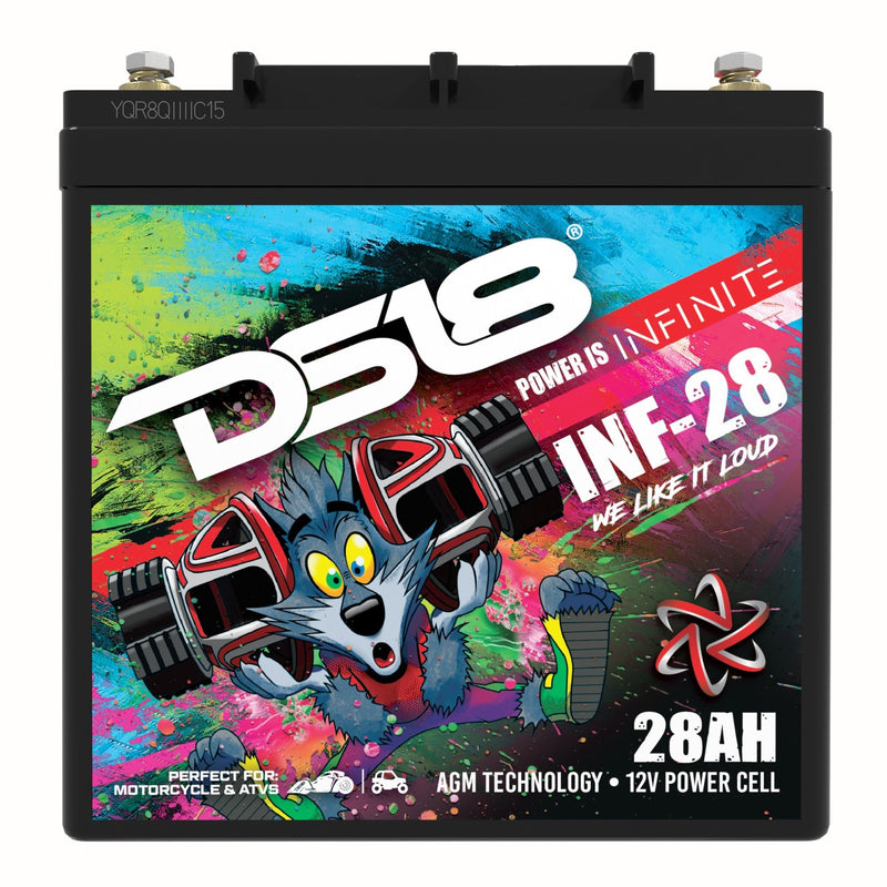Load image into Gallery viewer, INFINITE 28 AH AGM Power Cell 12 Volt Battery