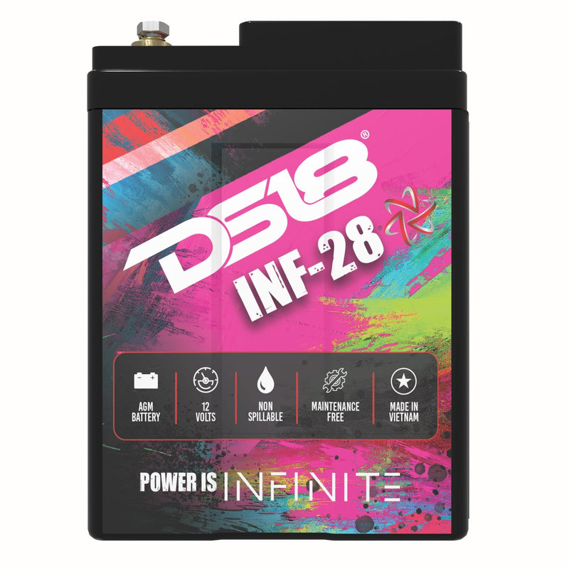 Load image into Gallery viewer, INFINITE 28 AH AGM Power Cell 12 Volt Battery