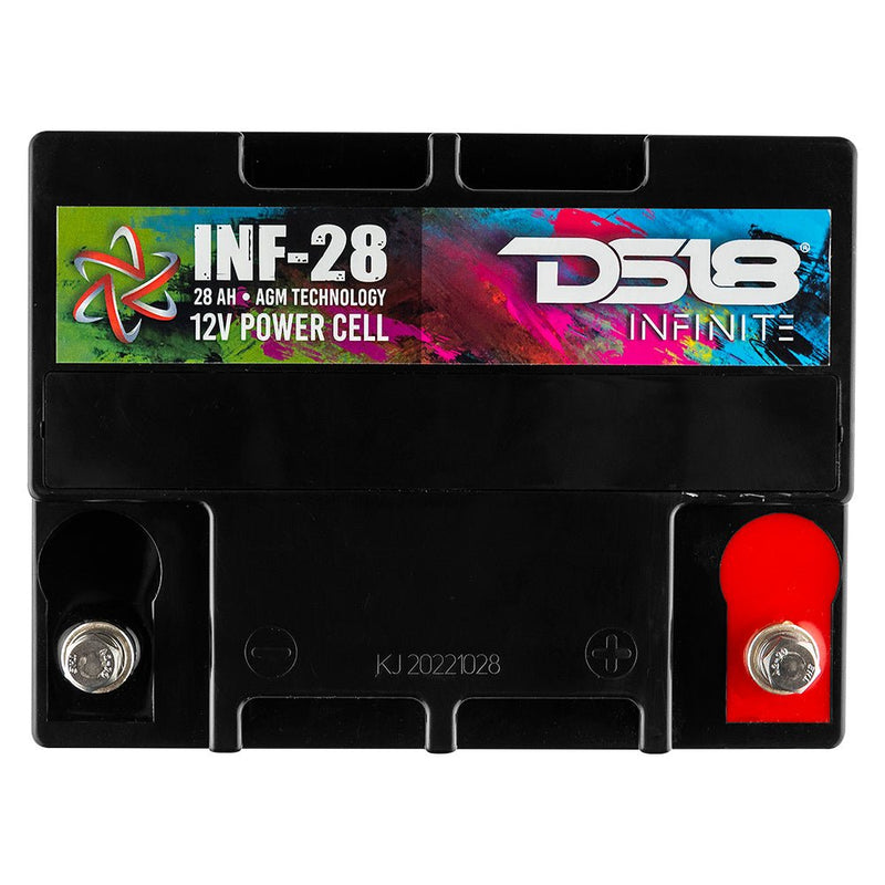 Load image into Gallery viewer, INFINITE 28 AH AGM Power Cell 12 Volt Battery