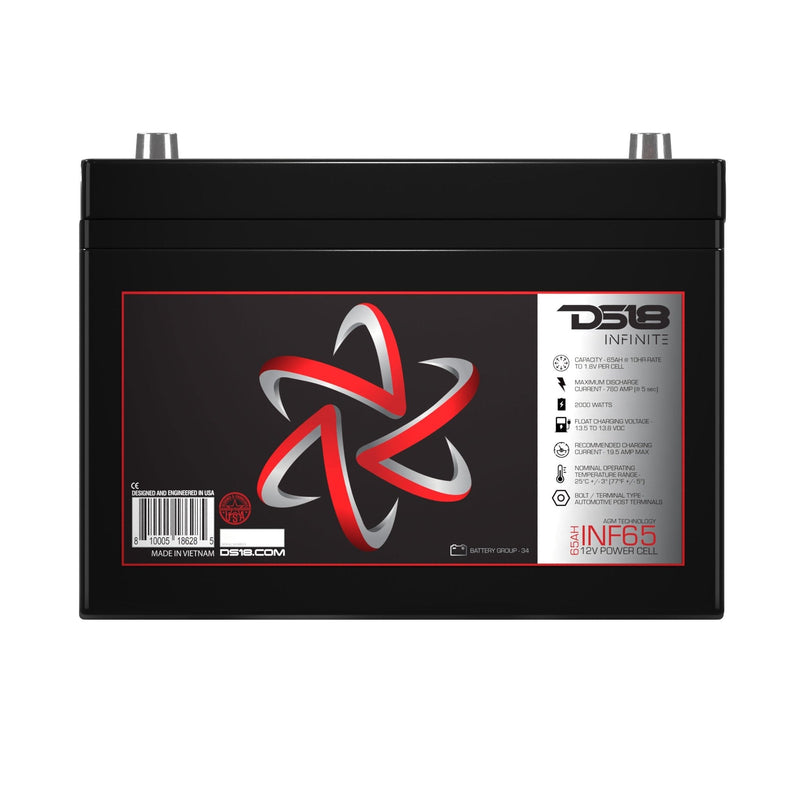 Load image into Gallery viewer, INFINITE 2000 Watts 65 AH AGM Power Cell