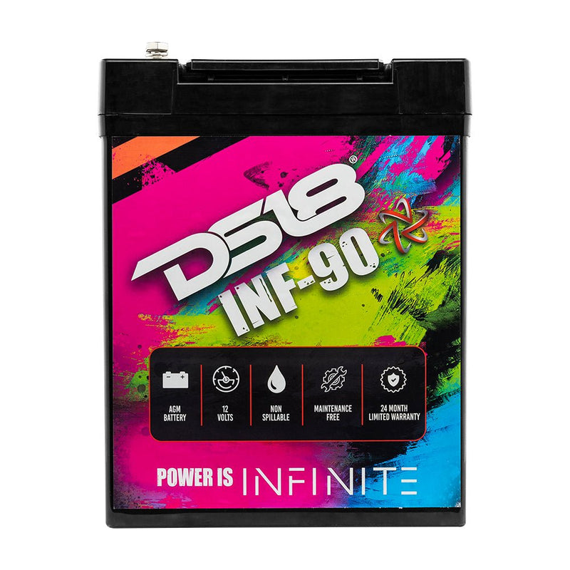 Load image into Gallery viewer, INFINITE 90 AH AGM Power Cell 12 Volt Battery