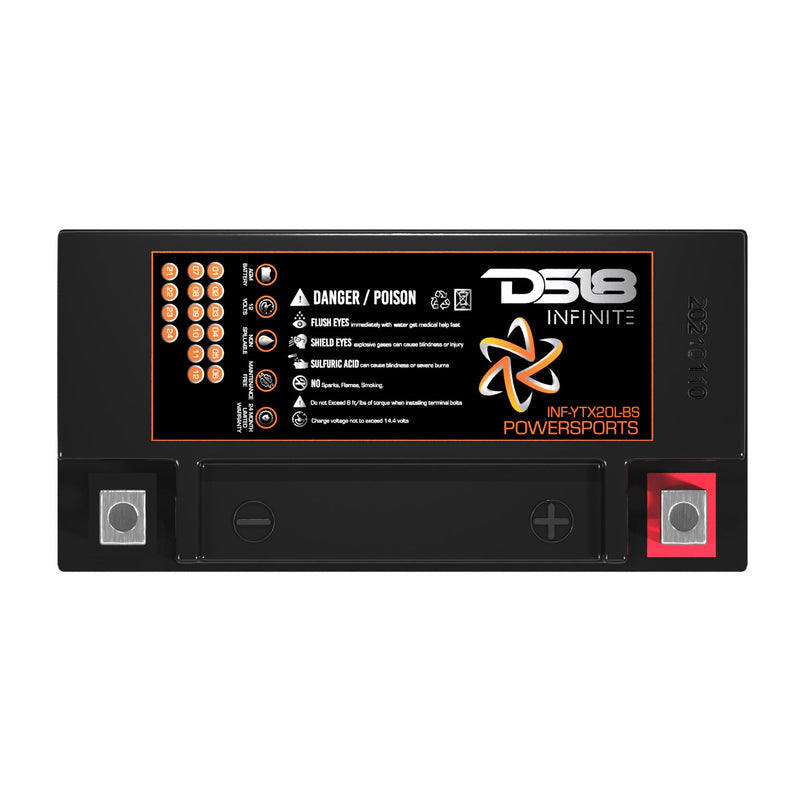 Load image into Gallery viewer, INFINITE 800 Watts 20 AH AGM Power Cell For Power Sports