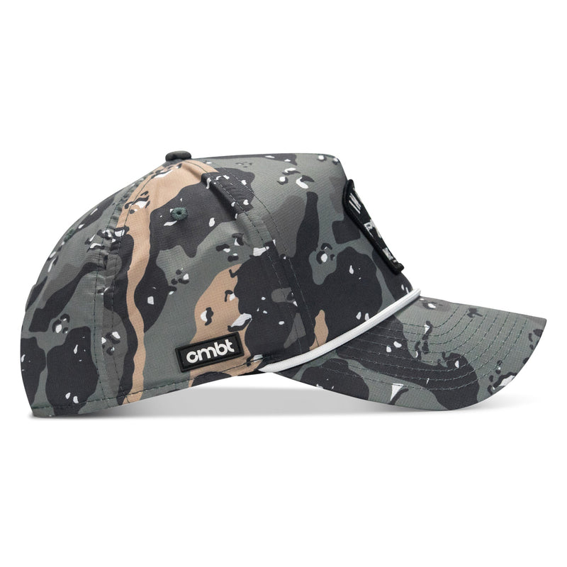 Load image into Gallery viewer, In Guns We Must Patch Weekender Snapback