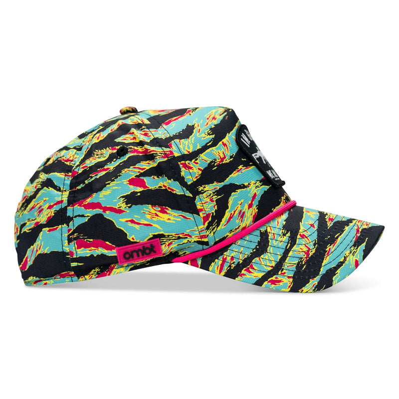 Load image into Gallery viewer, In Guns We Must Patch Weekender Snapback