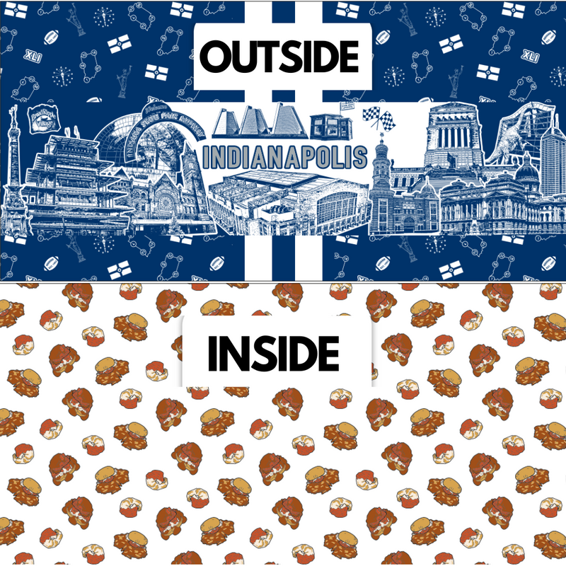 Load image into Gallery viewer, City Koozies - Qty2 - Fits 12oz Cans