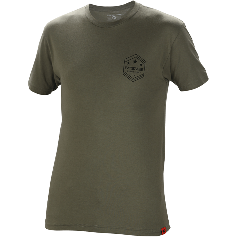 Load image into Gallery viewer, Men's Army Olive Tee