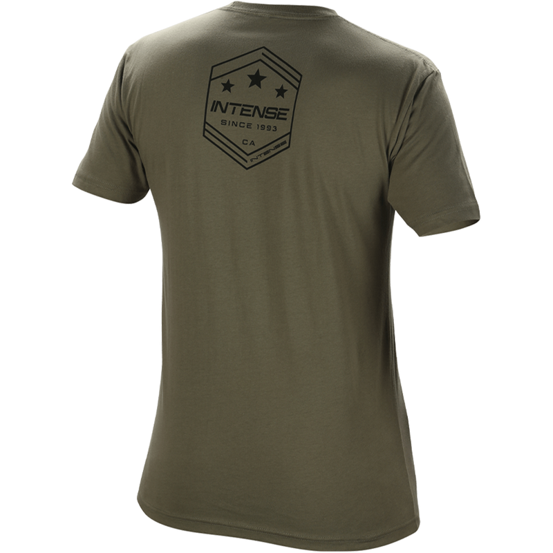 Load image into Gallery viewer, Men's Army Olive Tee