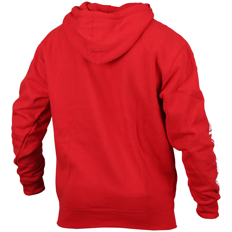 Load image into Gallery viewer, Men's INTENSE Red Pullover Hoodie