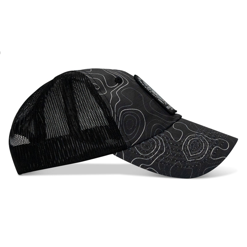 Load image into Gallery viewer, In The End, We Meet Again - Until Valhalla Patch Tactical Ripstop Mesh Snapback Hat