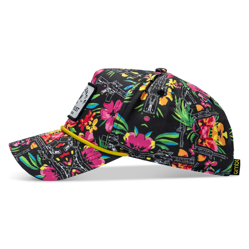 Load image into Gallery viewer, In Violence We Trust Patch Weekender Snapback