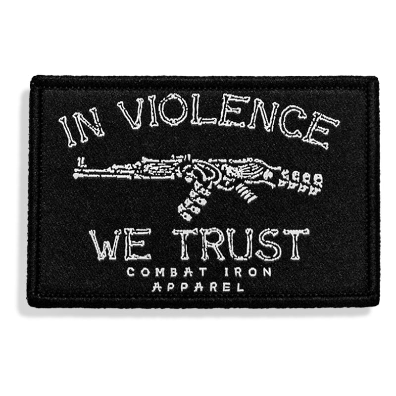 Load image into Gallery viewer, In Violence We Trust AK Patch
