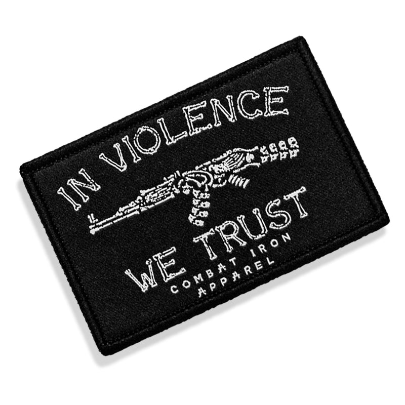 Load image into Gallery viewer, In Violence We Trust AK Patch