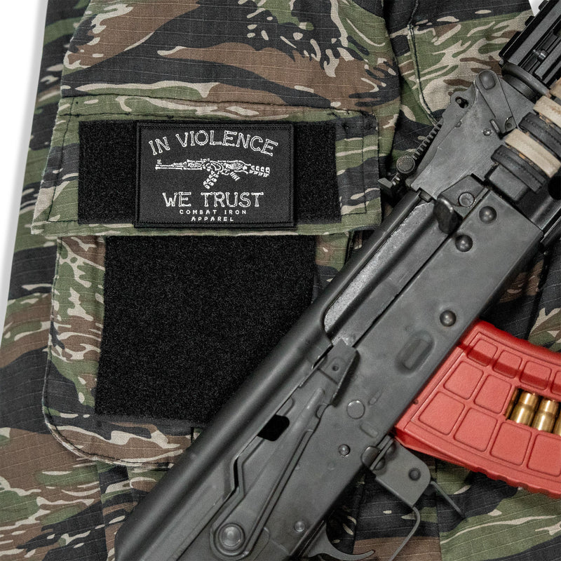 Load image into Gallery viewer, In Violence We Trust AK Patch