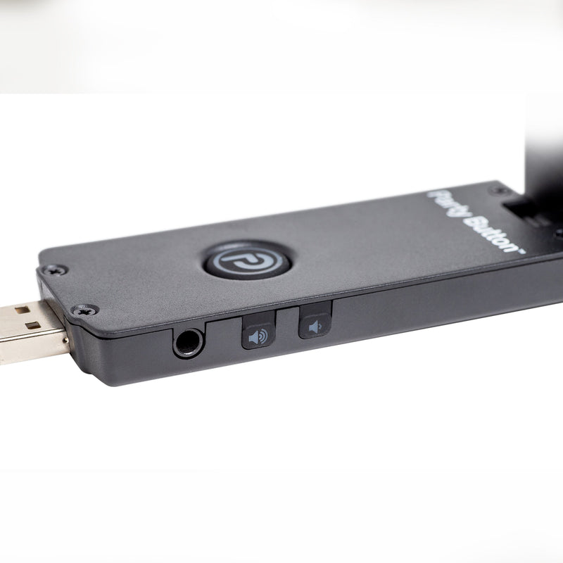 Load image into Gallery viewer, iNVITATION USB multi-sync wireless adapters with one-click Party Button pairing (2pcs)