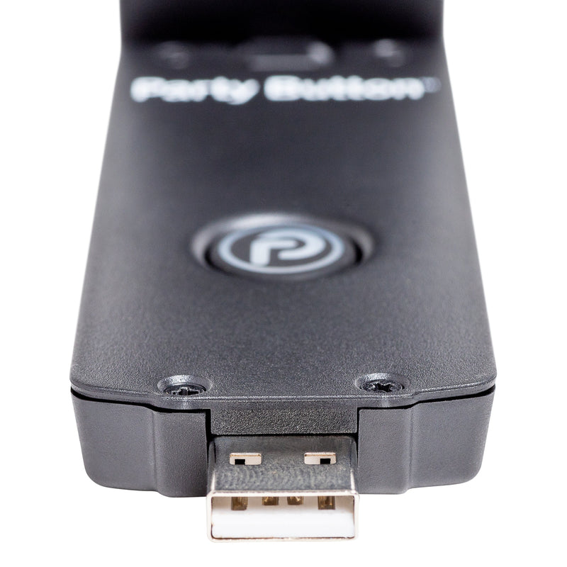Load image into Gallery viewer, iNVITATION USB multi-sync wireless adapters with one-click Party Button pairing (2pcs)