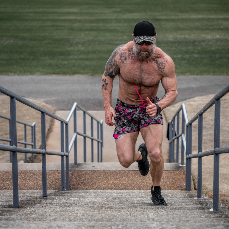Load image into Gallery viewer, Recon Pro Men's Training Shorts | 5"