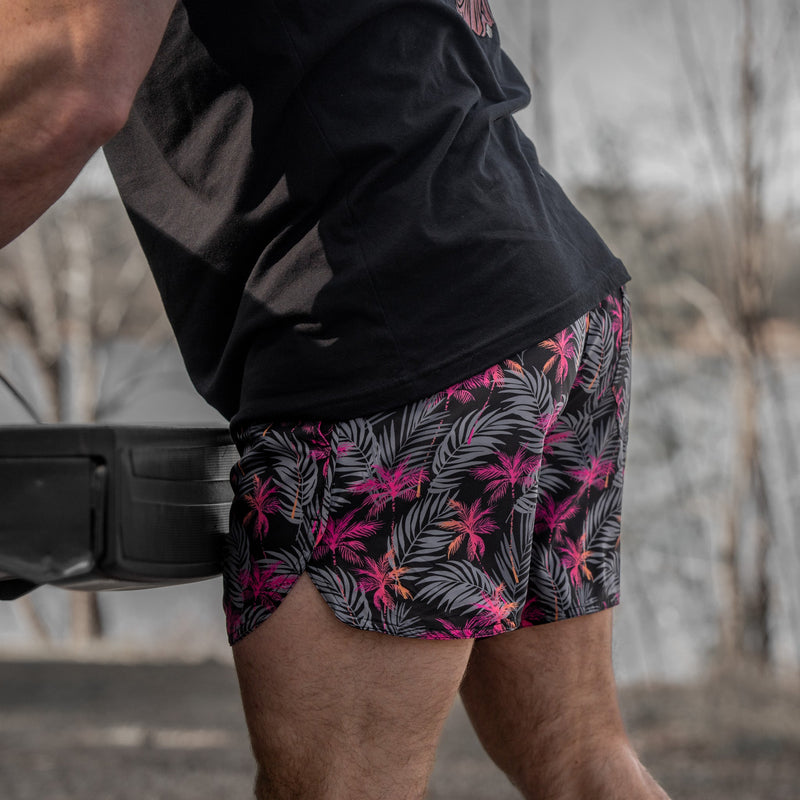 Load image into Gallery viewer, Recon Pro Men's Training Shorts | 5"