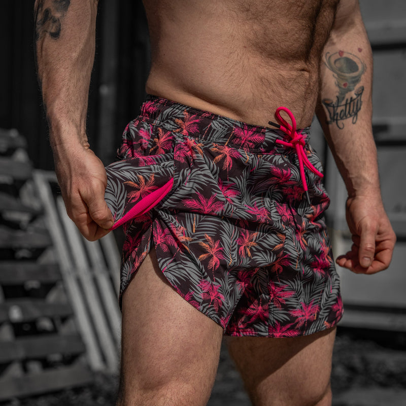 Load image into Gallery viewer, Recon Pro Men's Training Shorts | 5"