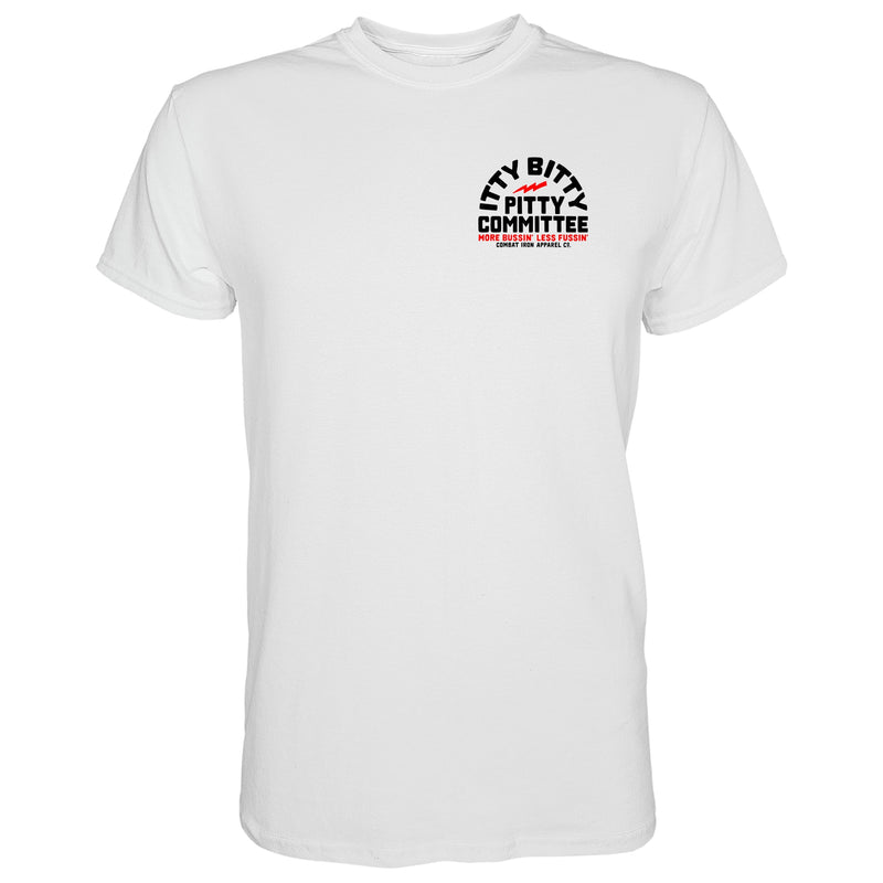 Load image into Gallery viewer, Itty Bitty Pitty Committee Men's T-Shirt