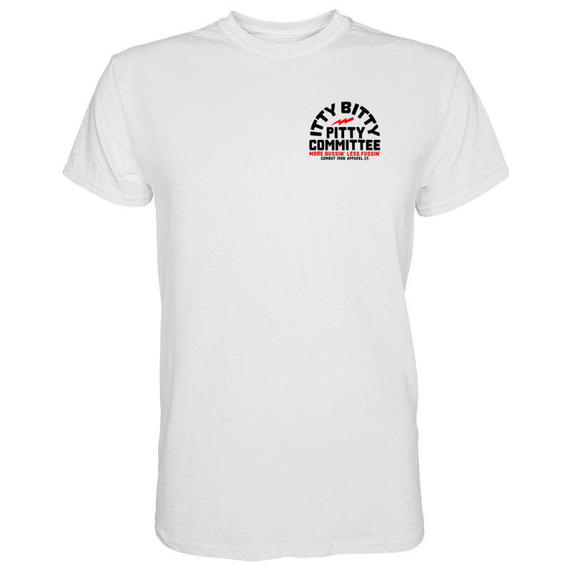 Load image into Gallery viewer, Itty Bitty Pitty Committee Men's T-Shirt