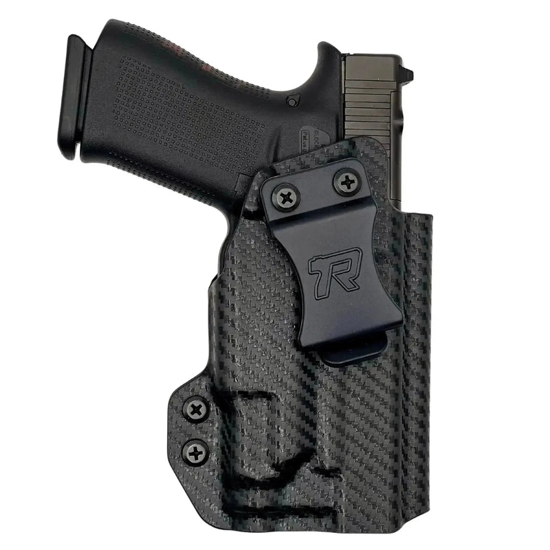 Load image into Gallery viewer, IWB Holster fits: Glock 19 Olight PL-MINI 3 Valkyrie