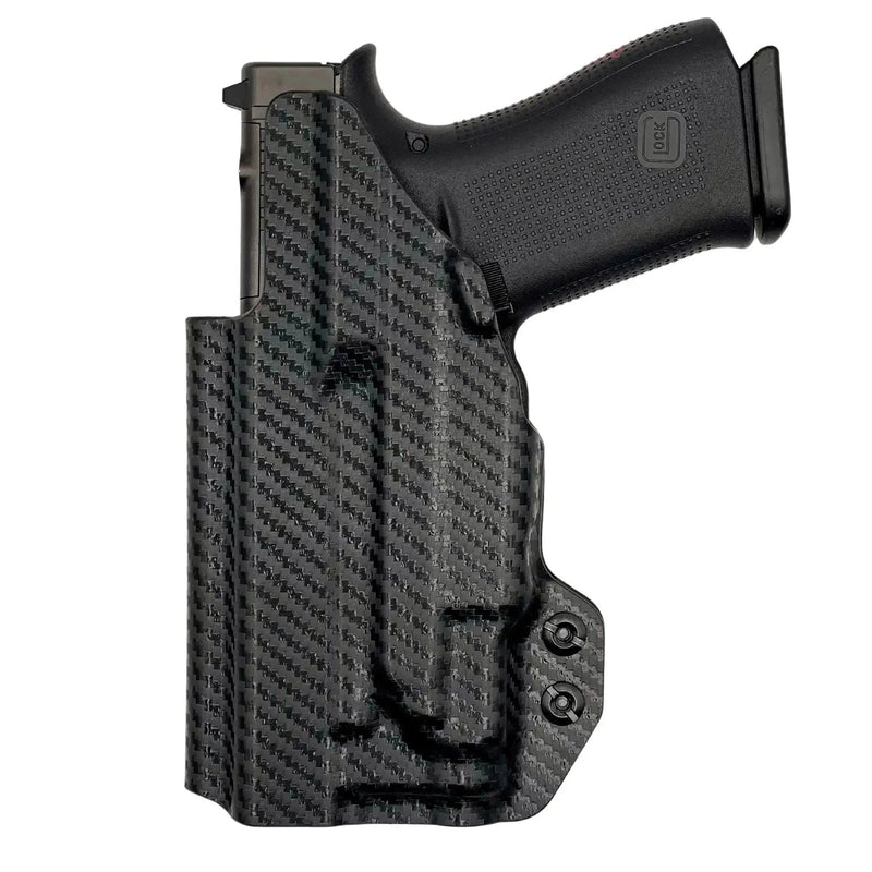 Load image into Gallery viewer, IWB Holster fits: Glock 43X Olight PL-MINI 3 Valkyrie