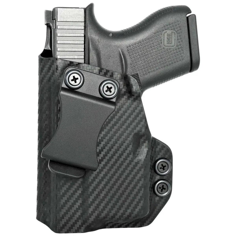Load image into Gallery viewer, IWB Holster fits: Glock 43X TLR6