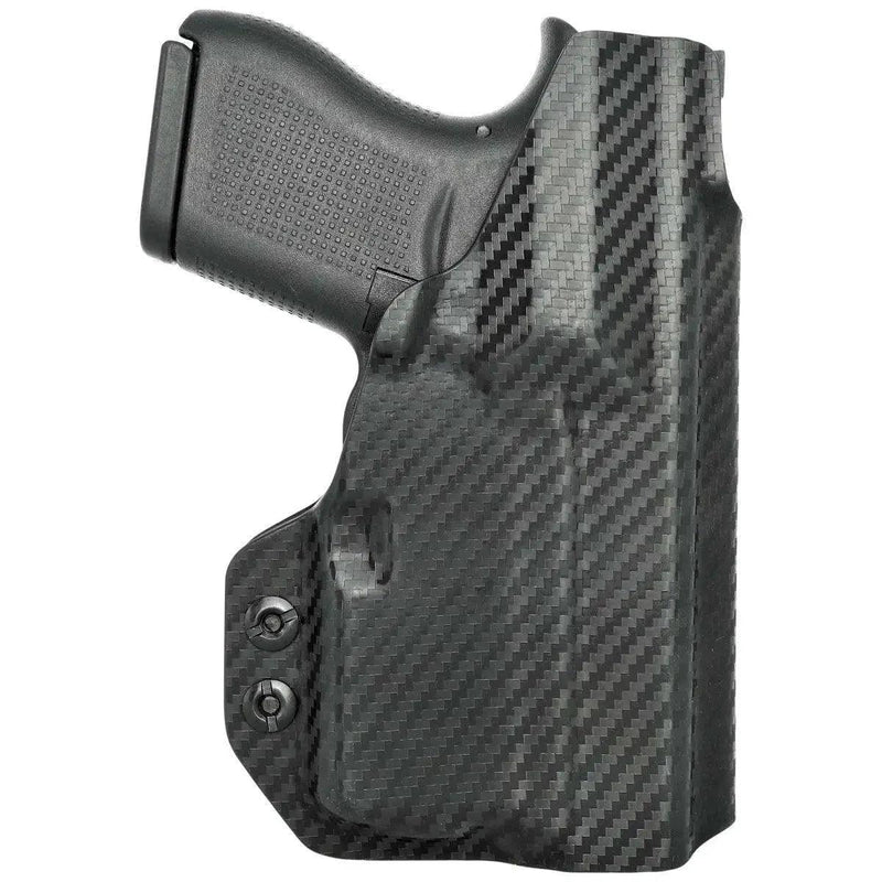 Load image into Gallery viewer, IWB Holster fits: Glock 43X TLR6