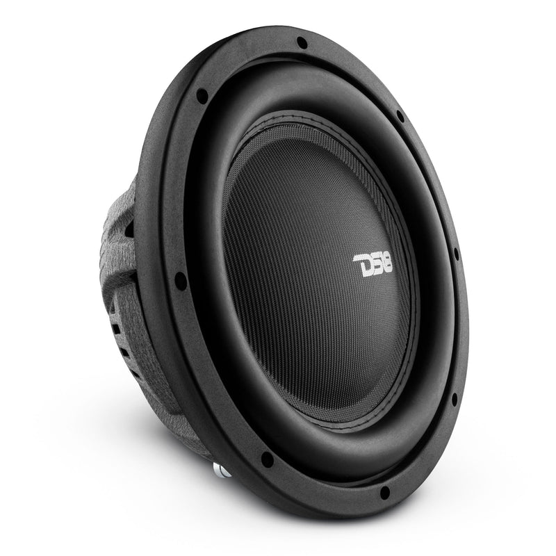 Load image into Gallery viewer, IXS Shallow-Mount 10" Fiber Glass Subwoofer 600 Watts Rms DVC 2-Ohm