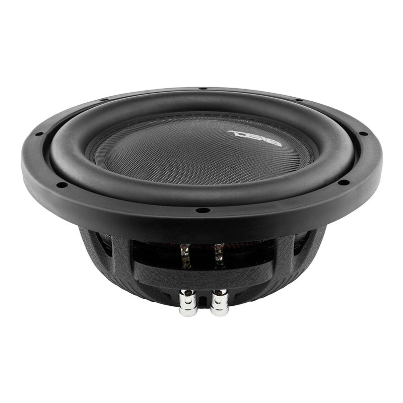 Load image into Gallery viewer, IXS Shallow-Mount 10" Fiber Glass Subwoofer 600 Watts Rms SVC 4-Ohm