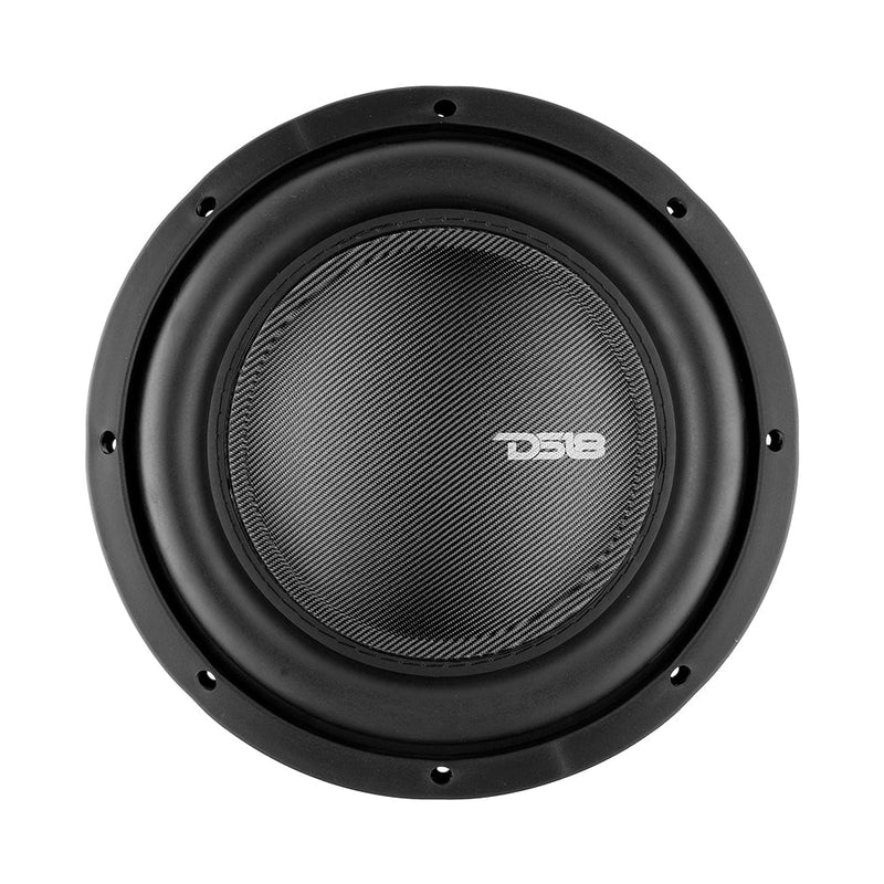 Load image into Gallery viewer, IXS Shallow-Mount 10" Fiber Glass Subwoofer 600 Watts Rms SVC 4-Ohm